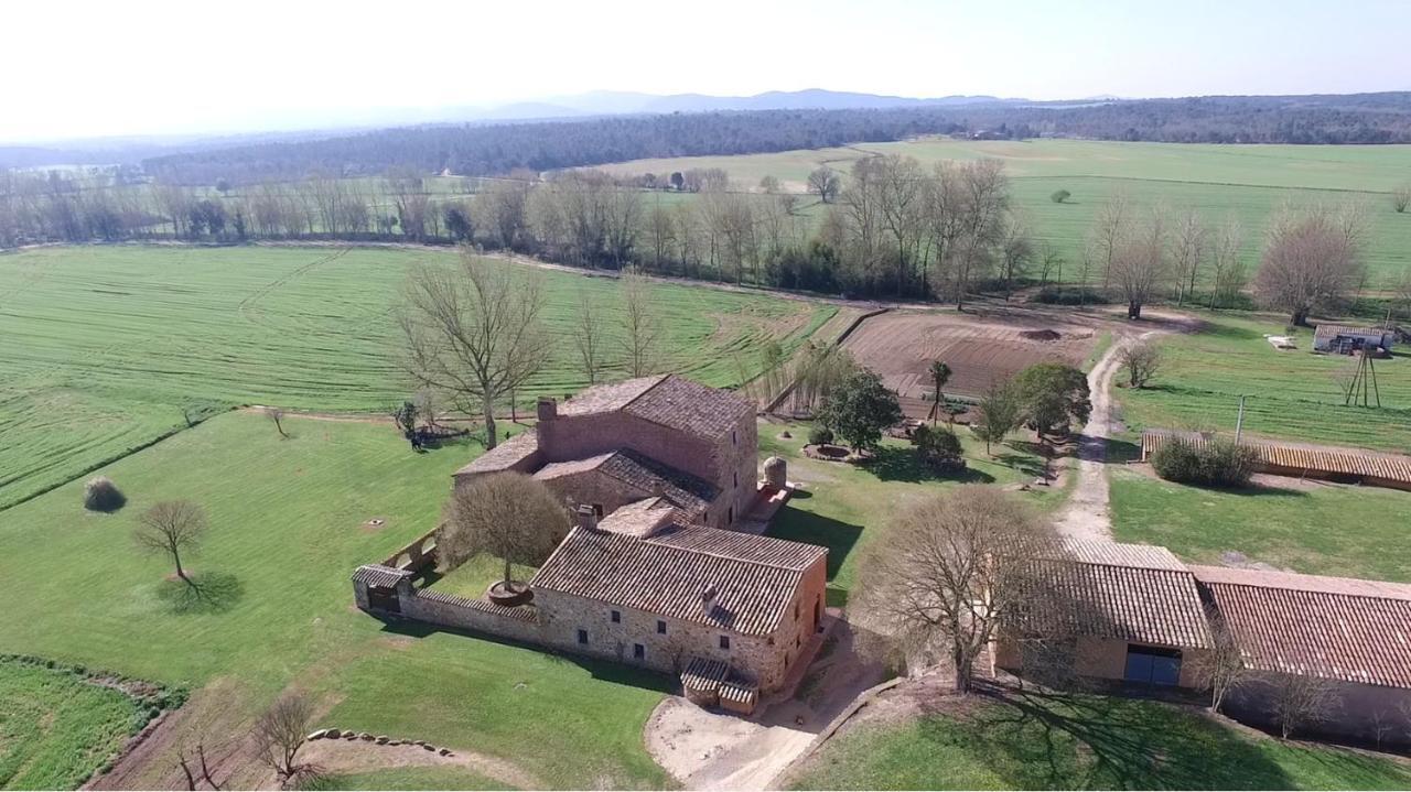 Landhaus El Mas Pla Caldes de Malavella